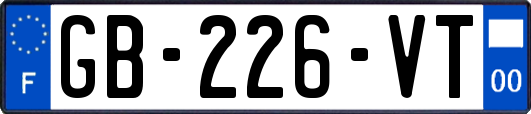 GB-226-VT