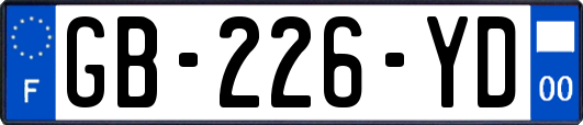 GB-226-YD