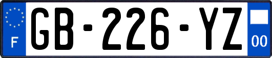 GB-226-YZ