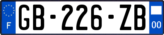 GB-226-ZB