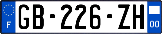 GB-226-ZH