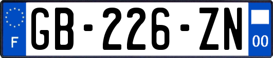 GB-226-ZN