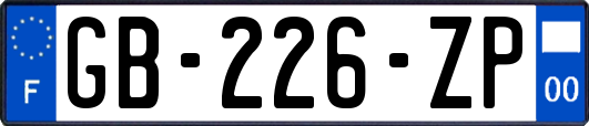 GB-226-ZP