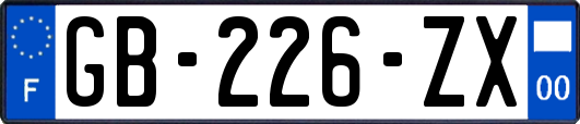 GB-226-ZX