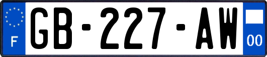 GB-227-AW