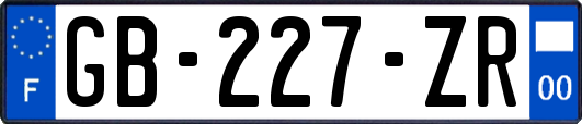 GB-227-ZR