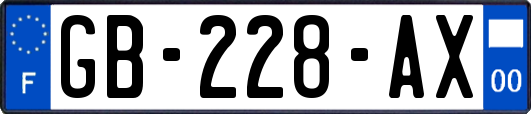 GB-228-AX