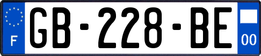 GB-228-BE