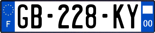 GB-228-KY