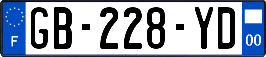 GB-228-YD