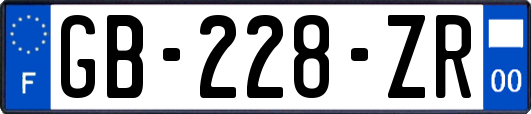 GB-228-ZR