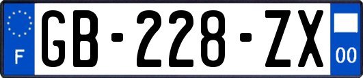 GB-228-ZX