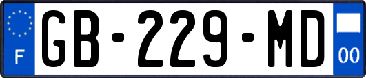 GB-229-MD