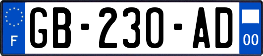 GB-230-AD