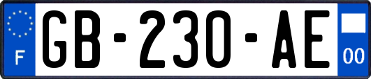 GB-230-AE