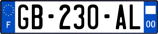 GB-230-AL