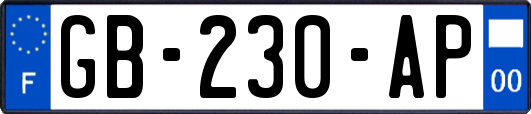 GB-230-AP