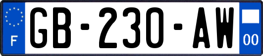 GB-230-AW