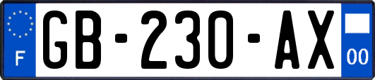 GB-230-AX