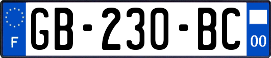 GB-230-BC