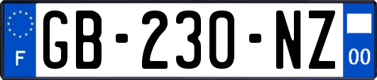 GB-230-NZ