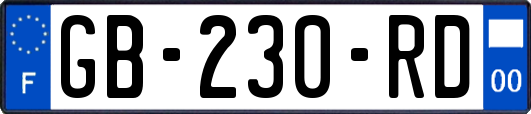 GB-230-RD