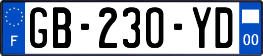GB-230-YD