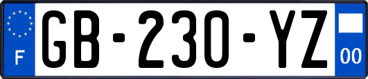 GB-230-YZ