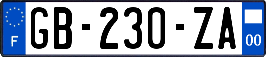 GB-230-ZA