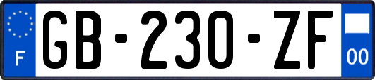 GB-230-ZF