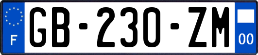 GB-230-ZM