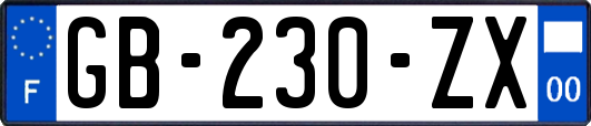 GB-230-ZX