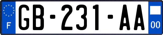 GB-231-AA