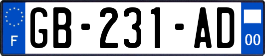 GB-231-AD