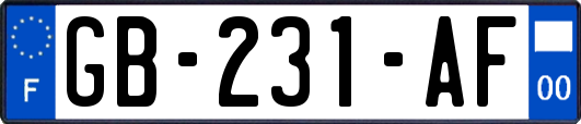 GB-231-AF