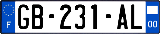 GB-231-AL