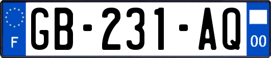 GB-231-AQ