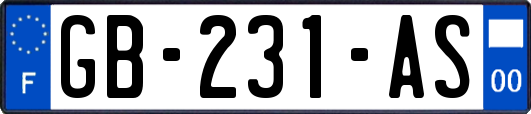 GB-231-AS