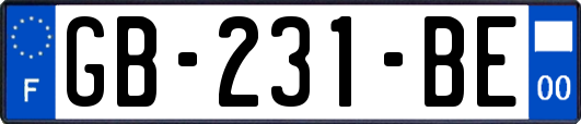 GB-231-BE