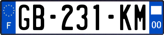 GB-231-KM