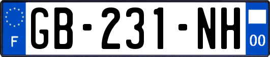 GB-231-NH