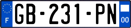 GB-231-PN