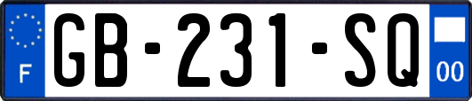 GB-231-SQ