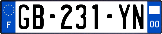 GB-231-YN