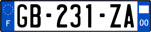 GB-231-ZA