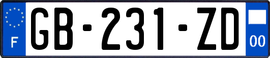 GB-231-ZD