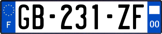 GB-231-ZF