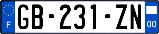 GB-231-ZN