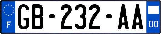 GB-232-AA