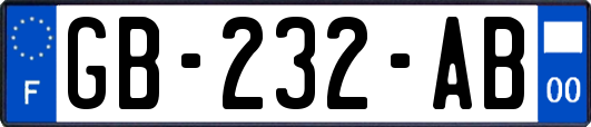 GB-232-AB